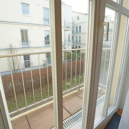 Feriendomizil Wohnung Sanddorn Heringsdorf  Buitenkant foto