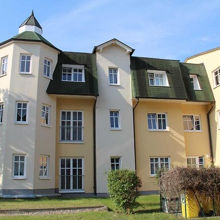 Feriendomizil Wohnung Sanddorn Heringsdorf  Buitenkant foto