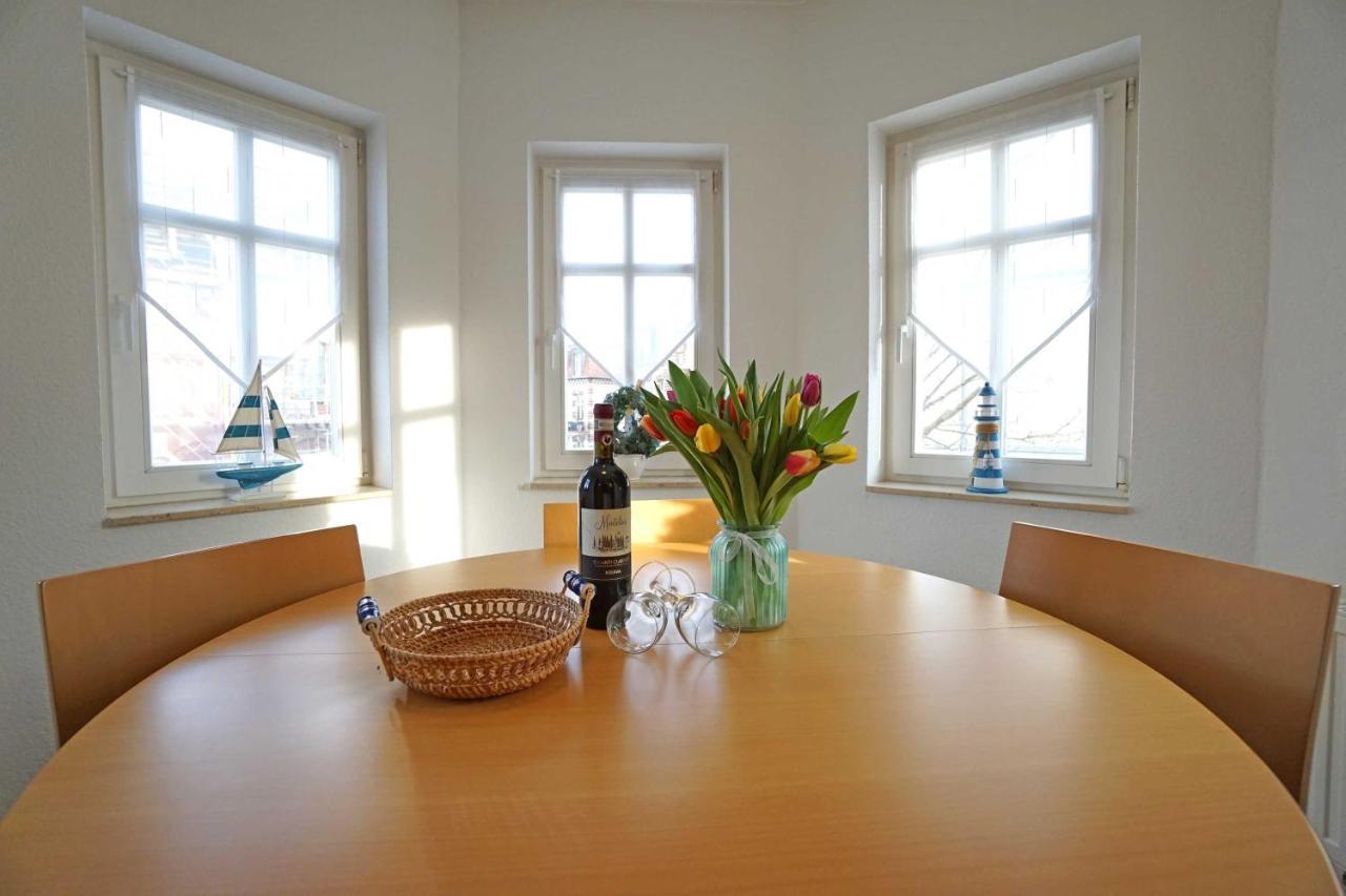 Feriendomizil Wohnung Sanddorn Heringsdorf  Buitenkant foto