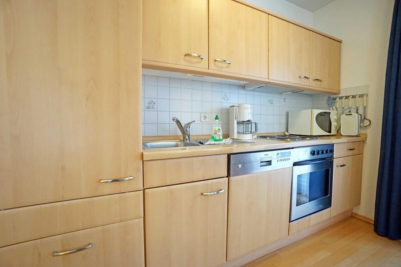 Feriendomizil Wohnung Sanddorn Heringsdorf  Buitenkant foto
