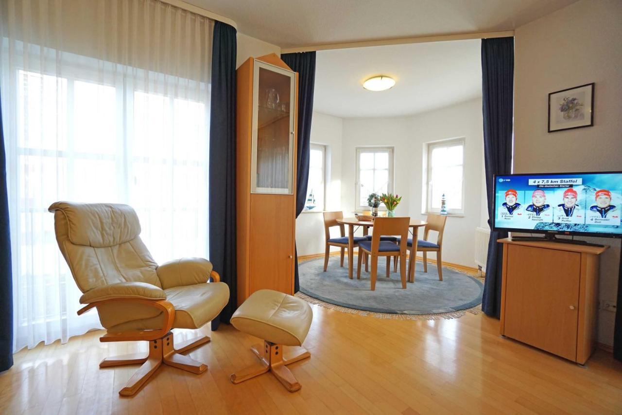 Feriendomizil Wohnung Sanddorn Heringsdorf  Buitenkant foto
