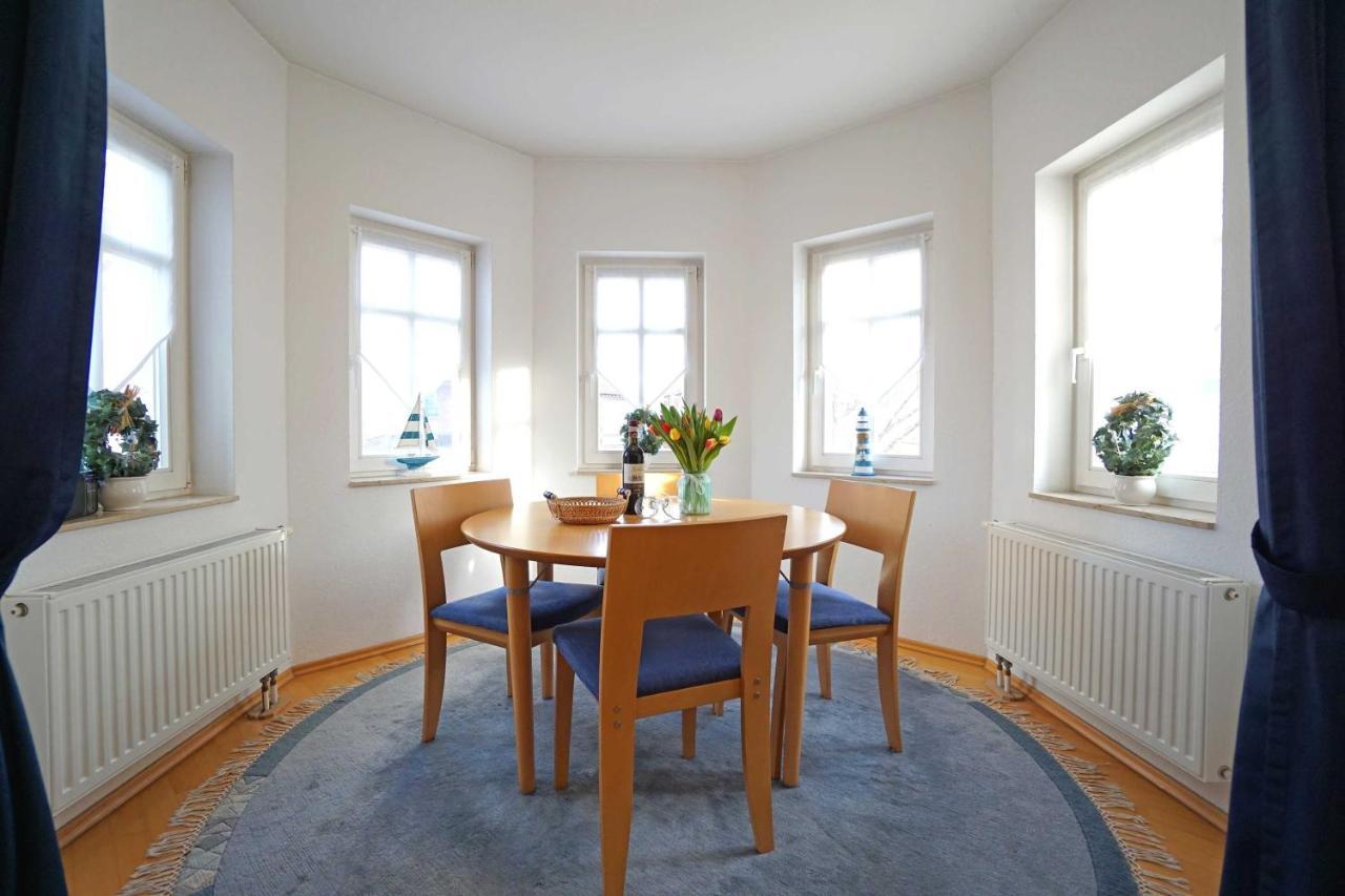 Feriendomizil Wohnung Sanddorn Heringsdorf  Buitenkant foto