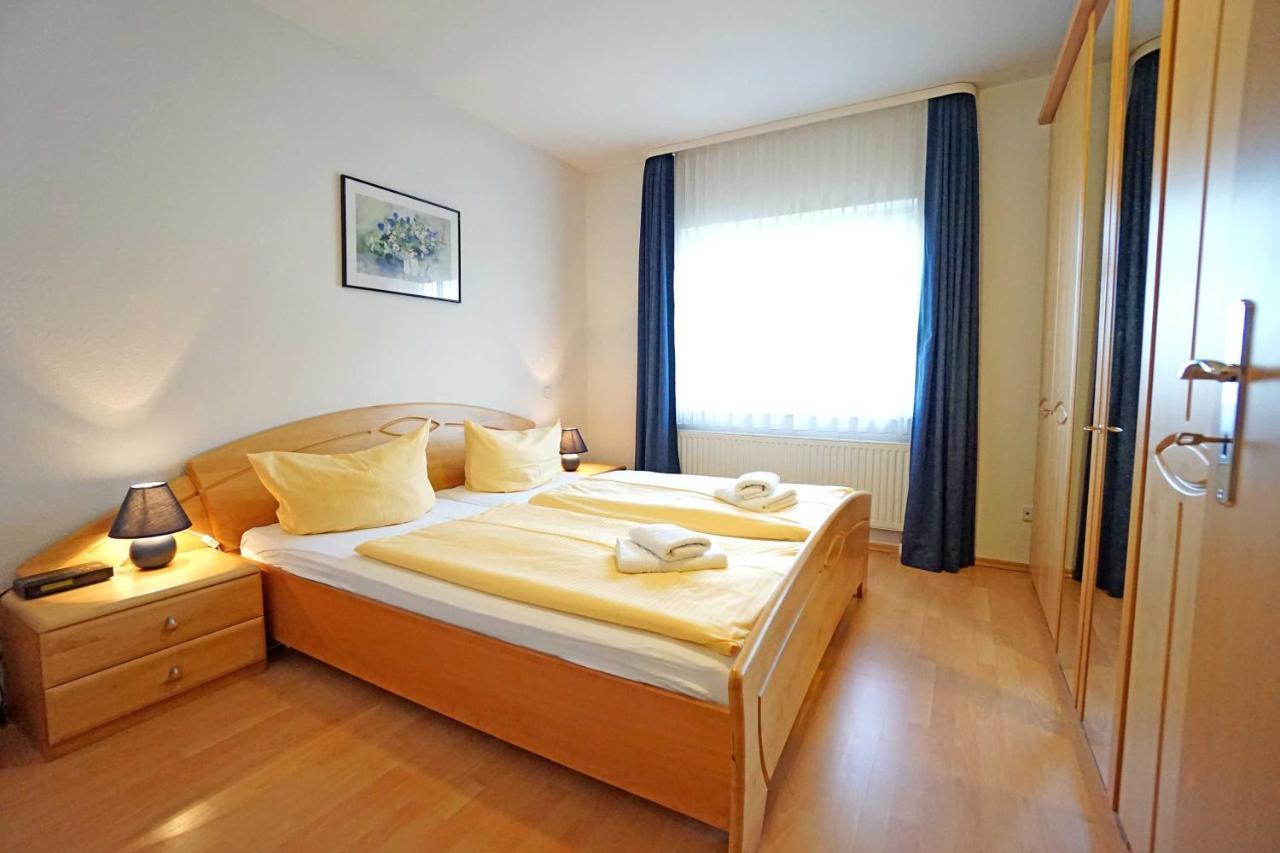 Feriendomizil Wohnung Sanddorn Heringsdorf  Buitenkant foto