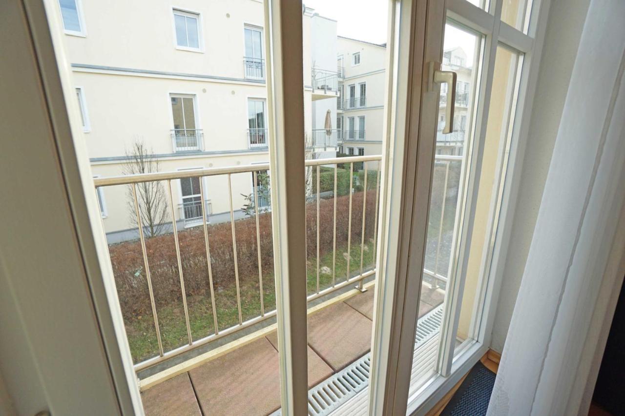 Feriendomizil Wohnung Sanddorn Heringsdorf  Buitenkant foto