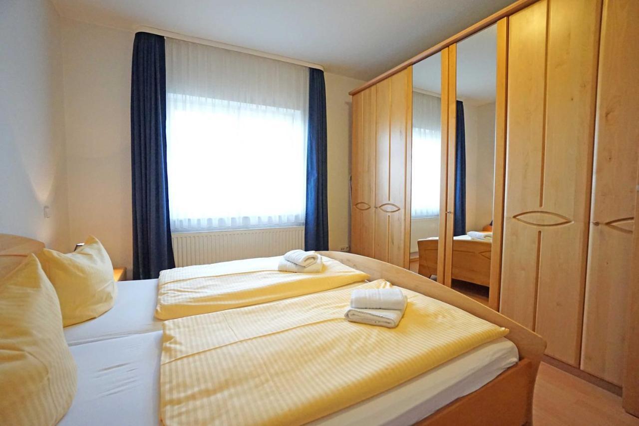 Feriendomizil Wohnung Sanddorn Heringsdorf  Buitenkant foto