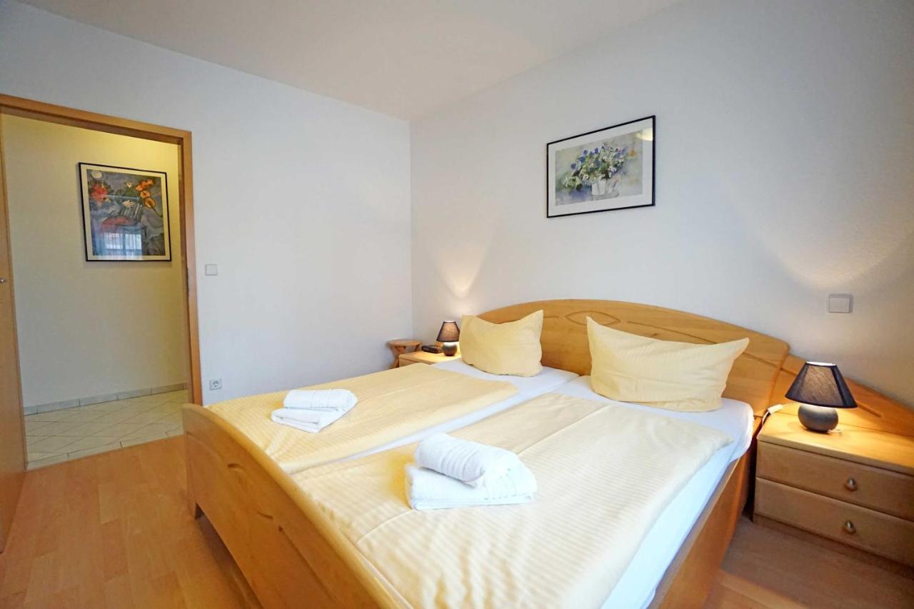 Feriendomizil Wohnung Sanddorn Heringsdorf  Buitenkant foto