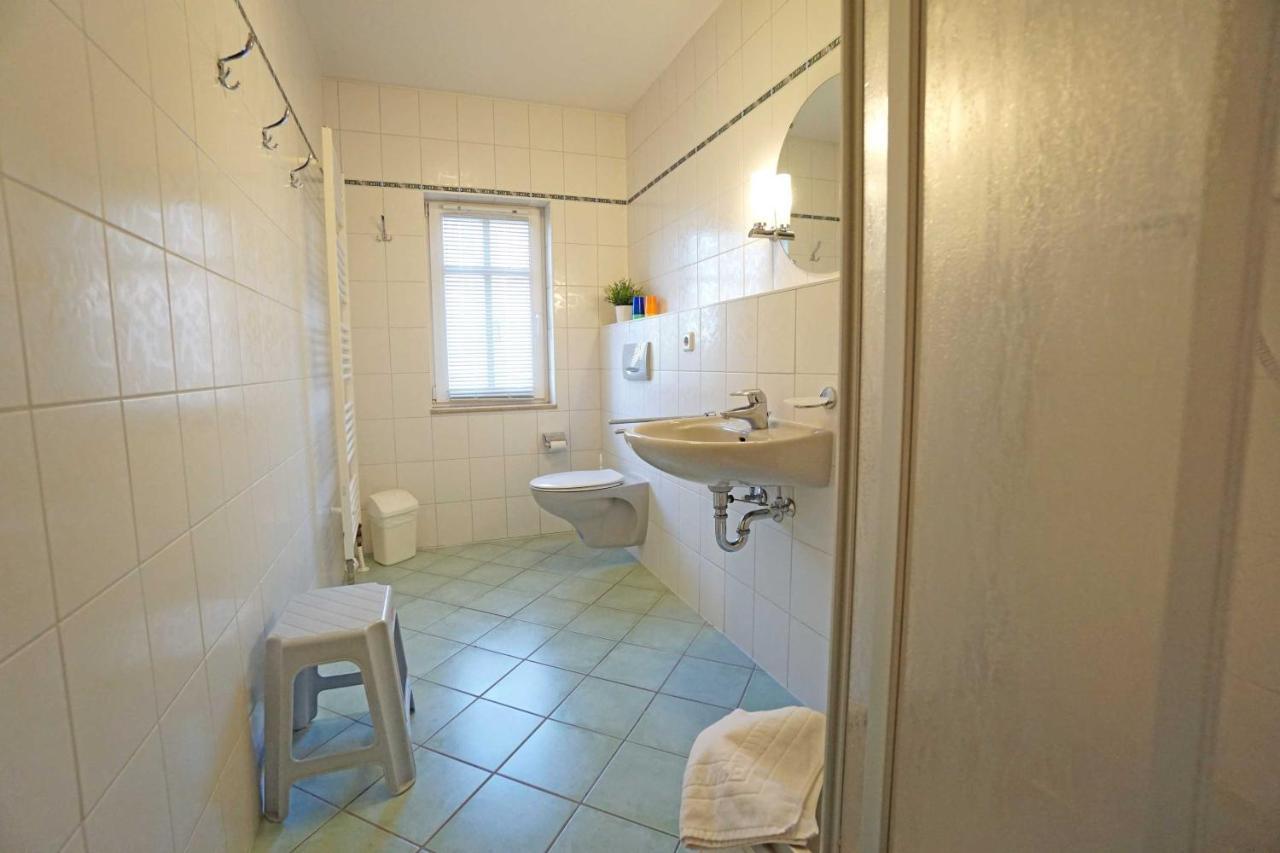 Feriendomizil Wohnung Sanddorn Heringsdorf  Buitenkant foto